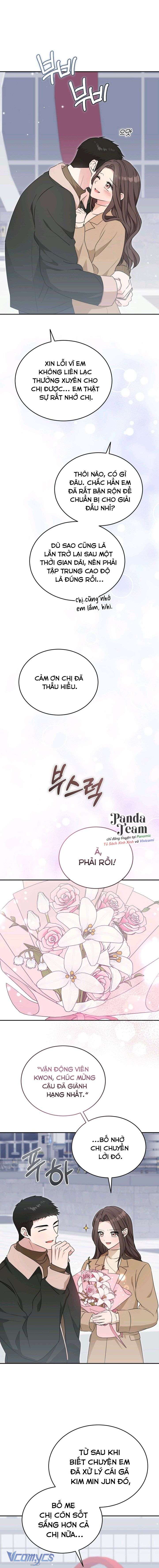 Tuyển Thủ Cứng Nhắc Nhà Bên Chap 14 - Trang 2