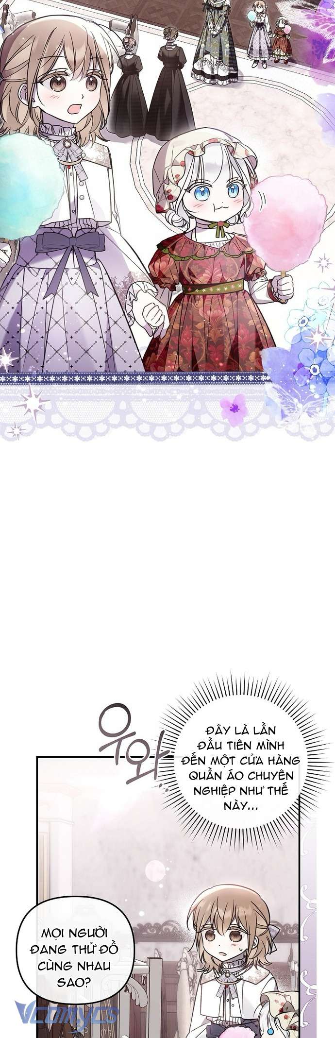 Độc Chiếm Sủng Ái Của Công Chúa Út, Mọi Người Đều Say Mê Tôi. Chap 19 - Trang 3