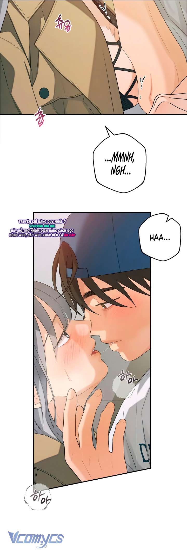 [18+] Cậu Ổn Đến Mức Nào Chap 38 - Trang 3