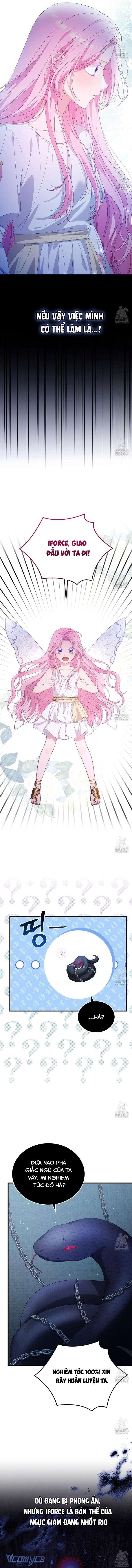 Nàng Tiên, Hãy Ký Hợp Đồng Nào Chapter 41 - Trang 4