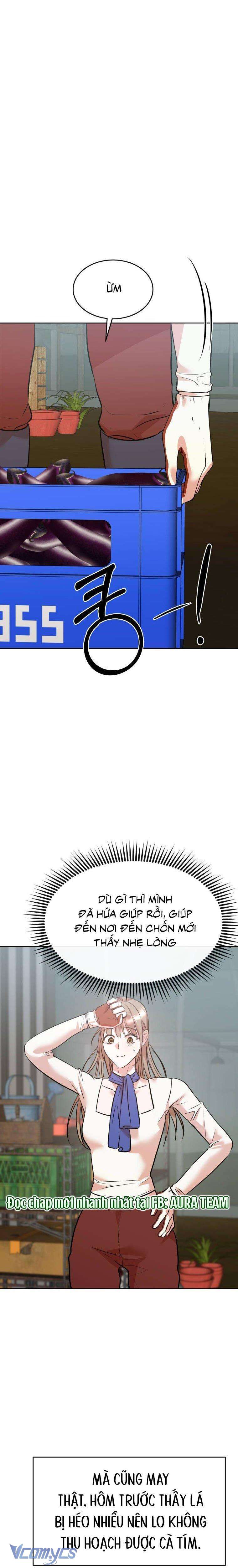 Tình Yêu Có Thể Về Quê Làm Nông Sao? Chap 18 - Trang 3