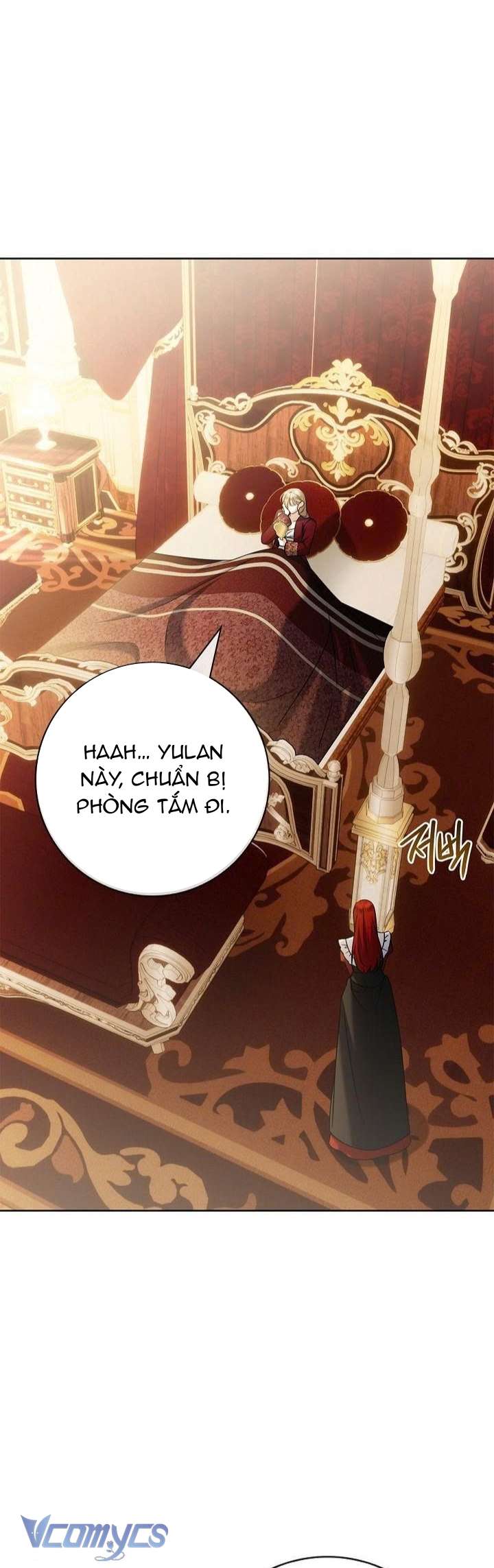 Xin Lỗi Vì Tôi Không Thể Rời Mắt Khỏi Vẻ Ngoài Của Ngài Chap 47 - Trang 3