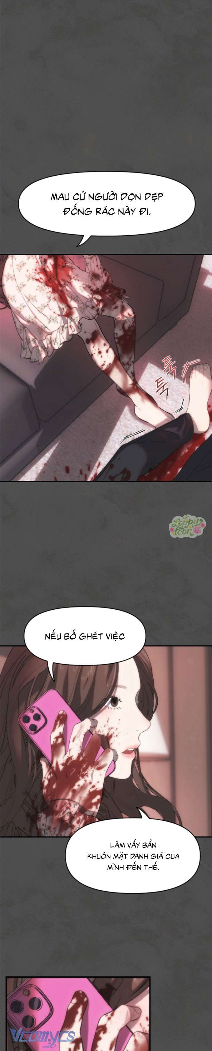 Ai Là Kẻ Đã Giết Tôi? Chap 2 - Trang 3