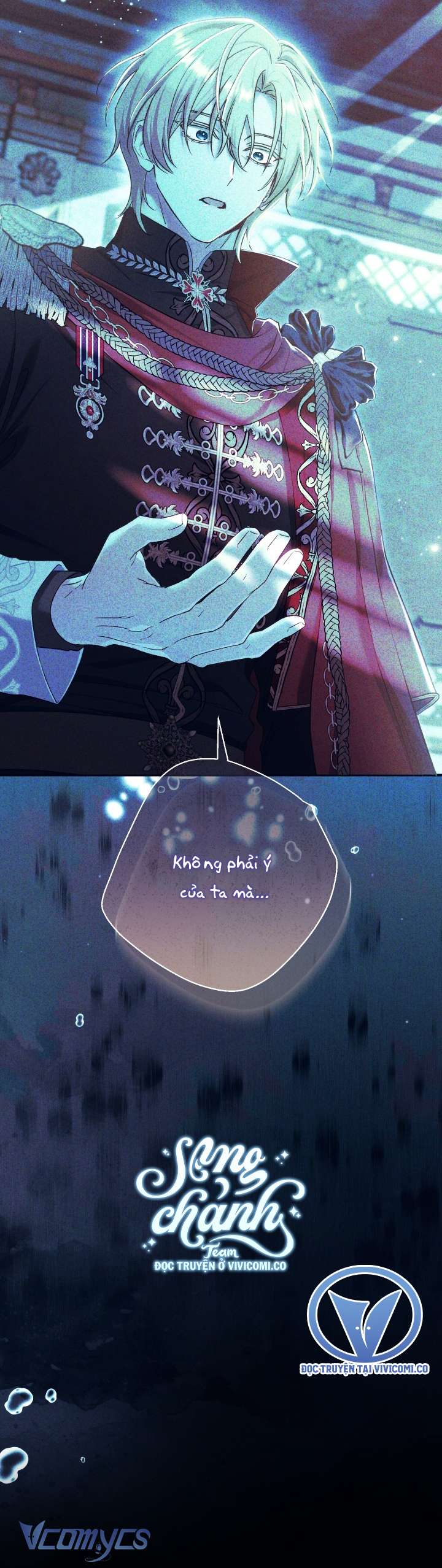 Người Xem Mắt Của Ác Nữ Quá Hoàn Hảo Chap 78 - Trang 4