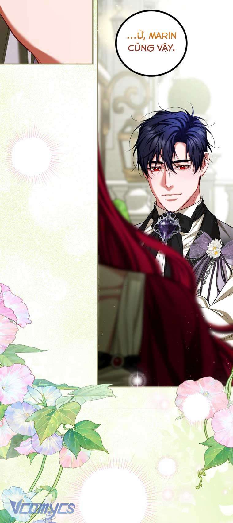 Thời Gian Của Nhân Vật Phụ Có Giới Hạn Chap 93 - Trang 3