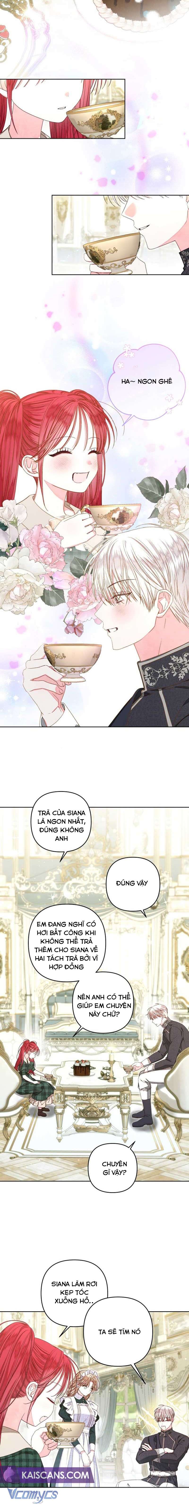 Trở Thành Hầu Gái Còn Hơn Làm Công Chúa Chap 16 - Trang 3