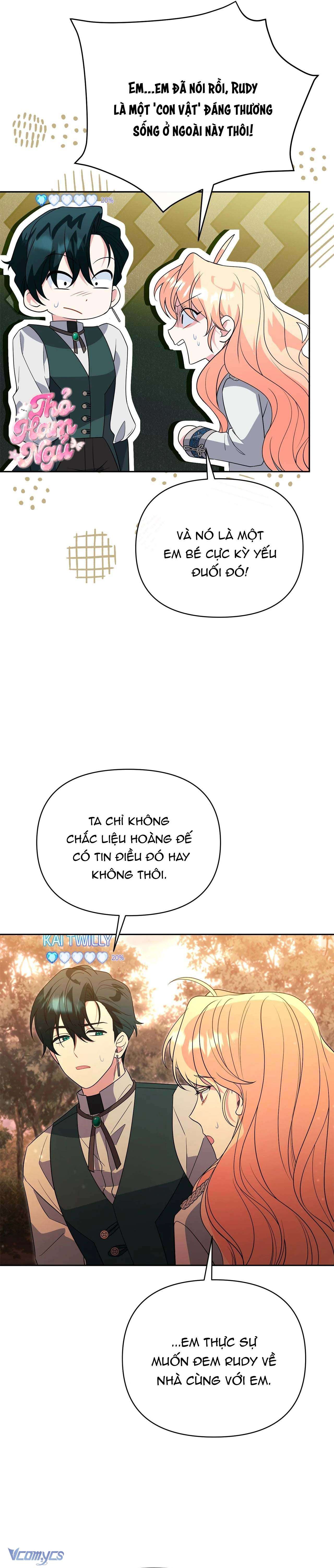 Có Nhiều Nam Chính Quá Đi! Chap 51 - Trang 2