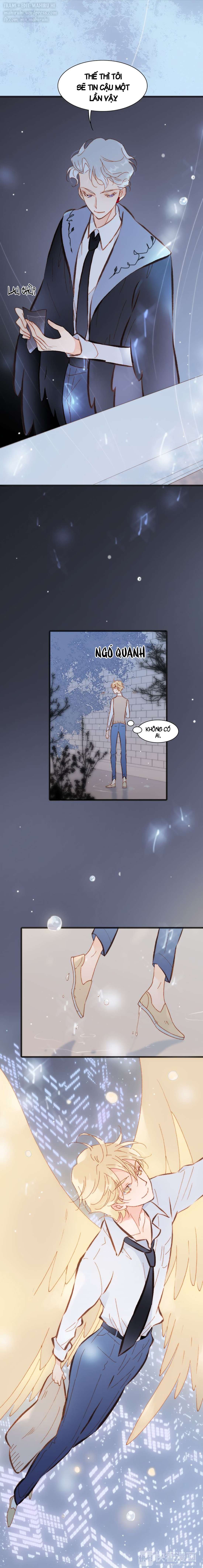 Tiếng Đàn Lặng Câm Giữa Lòng Vũ Trụ Chapter 26 - Trang 4