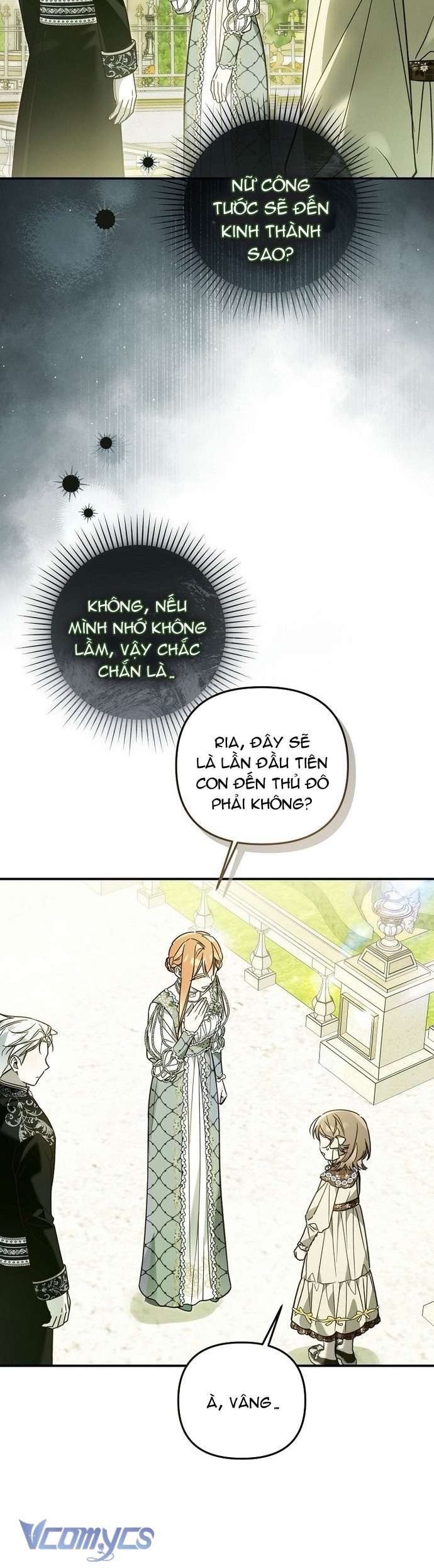 Độc Chiếm Sủng Ái Của Công Chúa Út, Mọi Người Đều Say Mê Tôi. Chap 18 - Trang 3