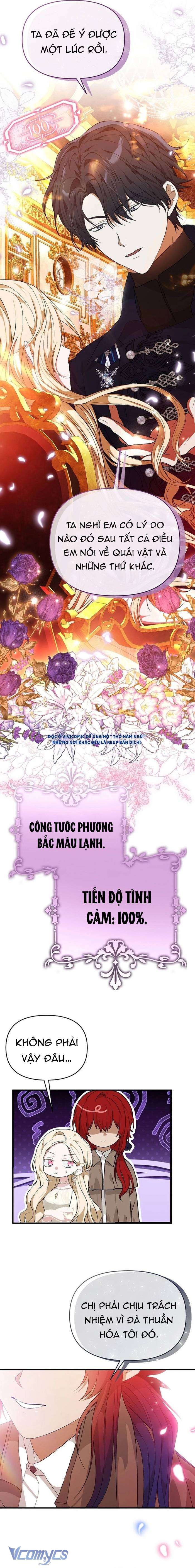 Tôi Không Thích Thể Loại Harem Ngược Này Chap 1 - Trang 4