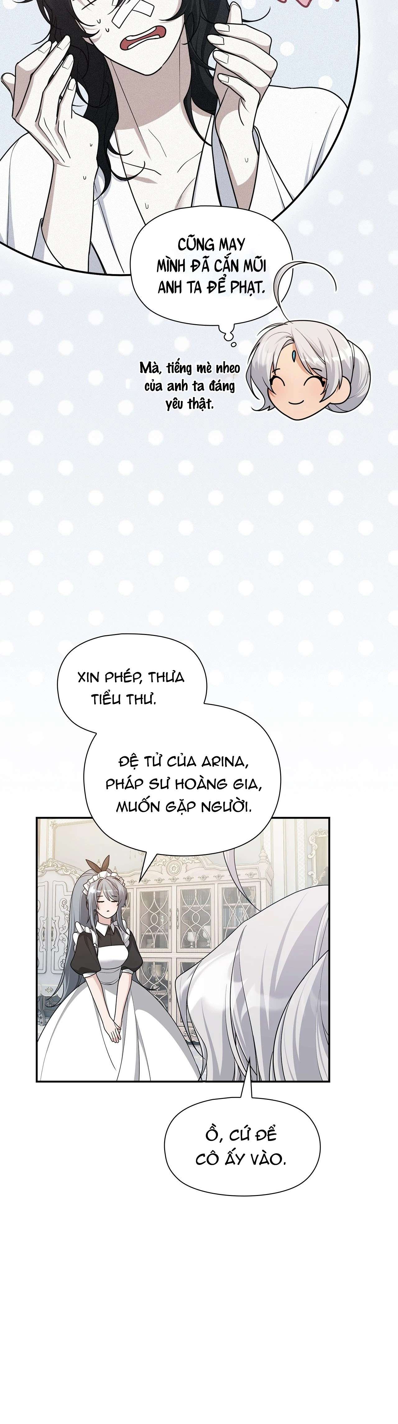 Cuộc Vui Thác Loạn Tử Thần Chap 30 - Next 