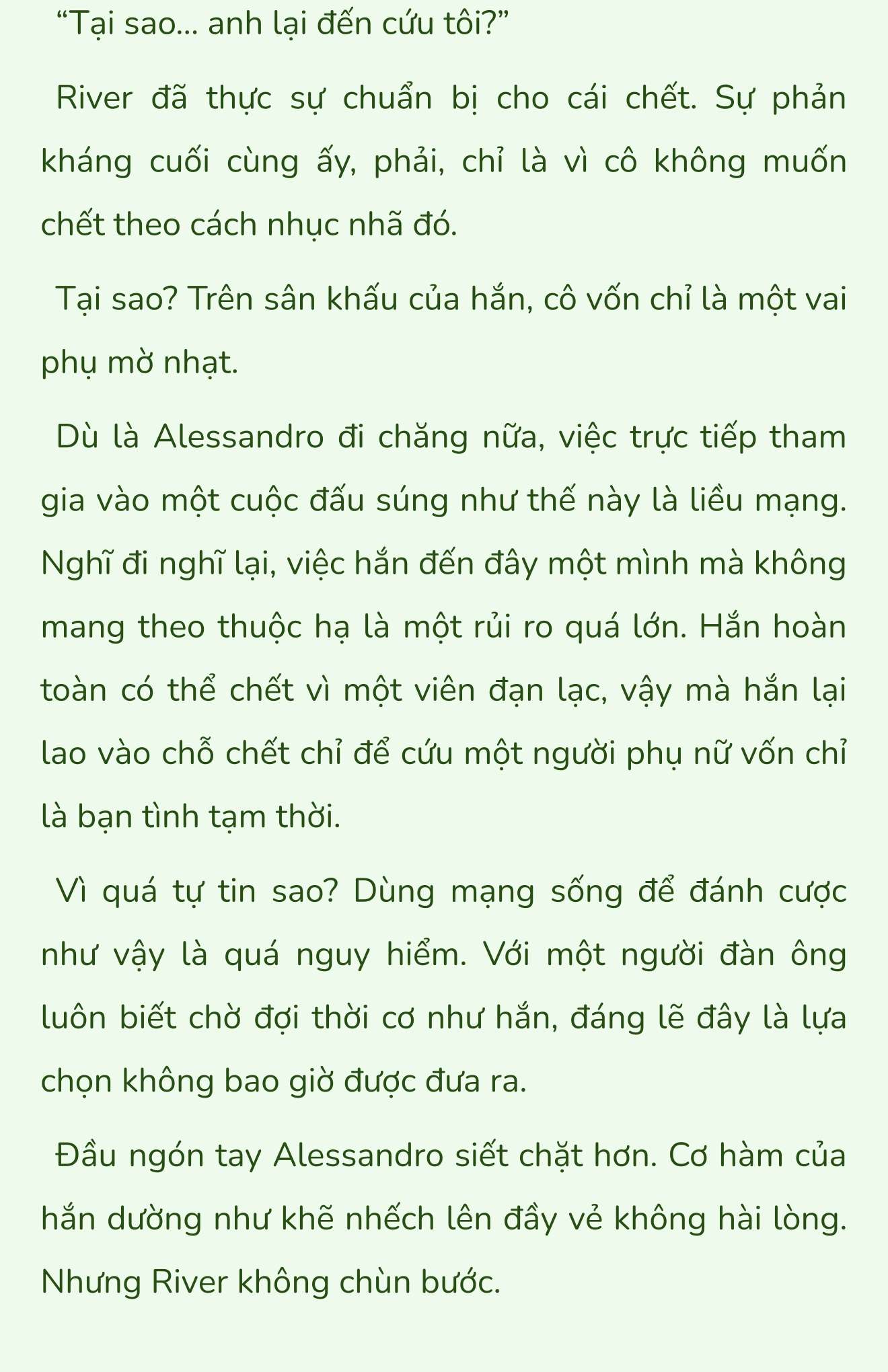 [Novel] Điểm Chí (Solstice) Chap 55 - Next 