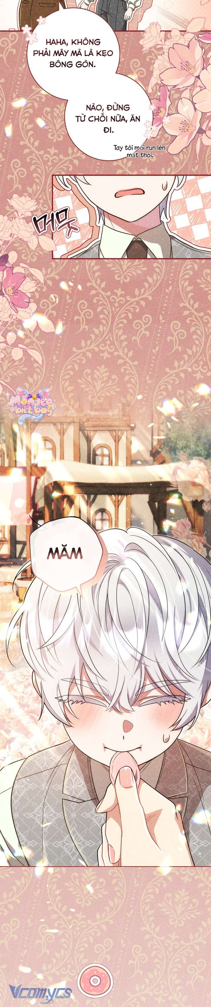 [18+] Vị Hoàng Tử Của Em Chap 5 - Trang 2