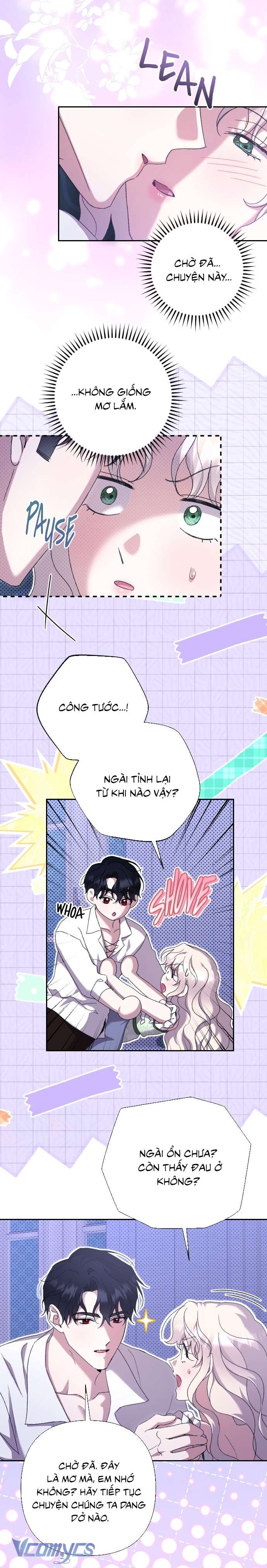 Dành Cho Những Ai Coi Hối Tiếc Là Điều Xa Xỉ Chap 64 - Trang 2