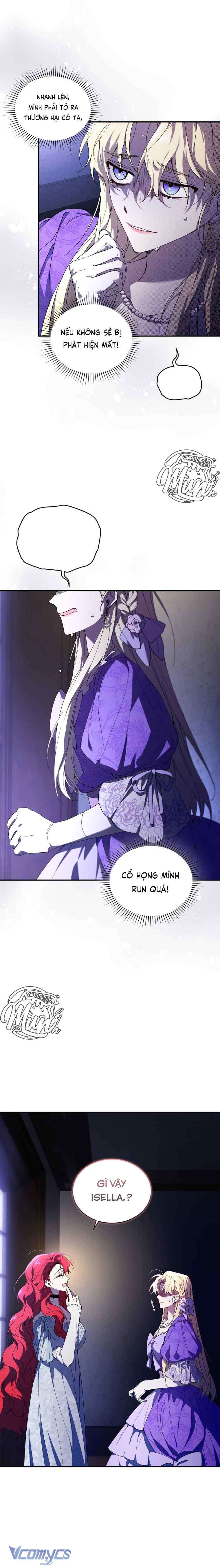 (Munn) Hoàn Nguyên Quý Cô Chap 29 - Trang 2