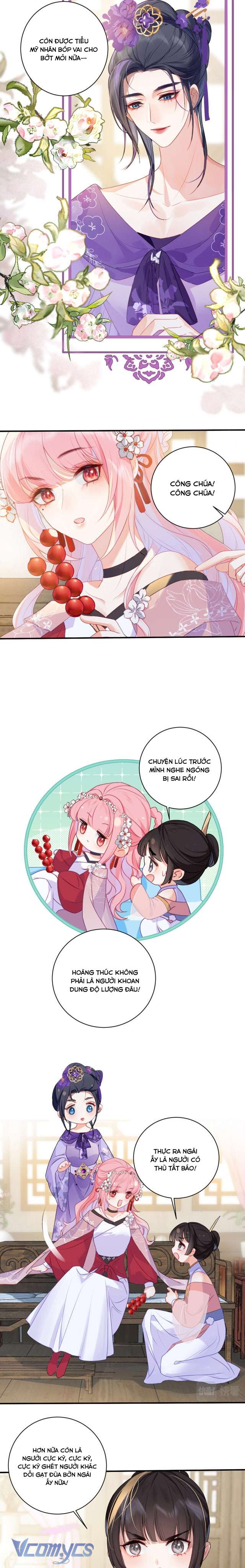 Sau Khi Công Chúa Chơi Xong Thì Vứt Chap 20 - Trang 2