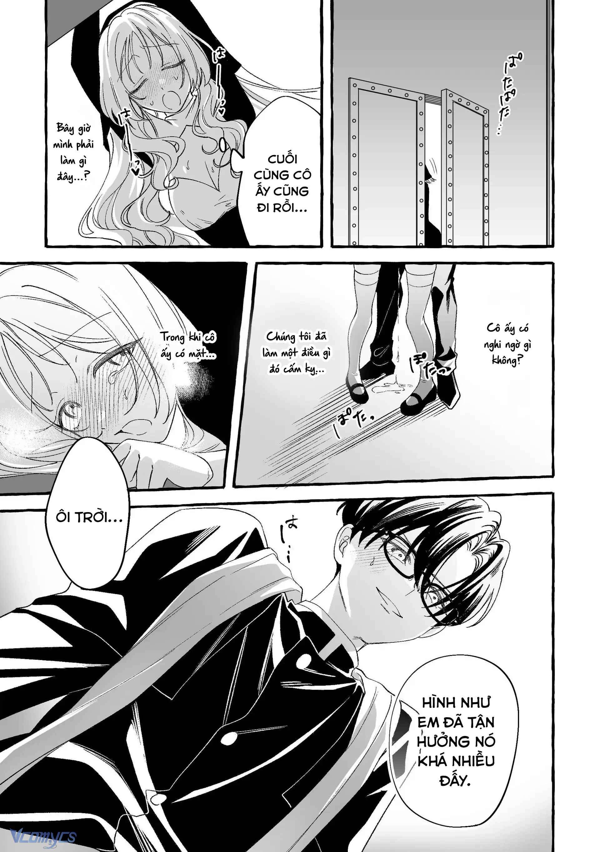 [18+] Tuyển Tập Truyện Ngắn Manga Chap 69 - Trang 3