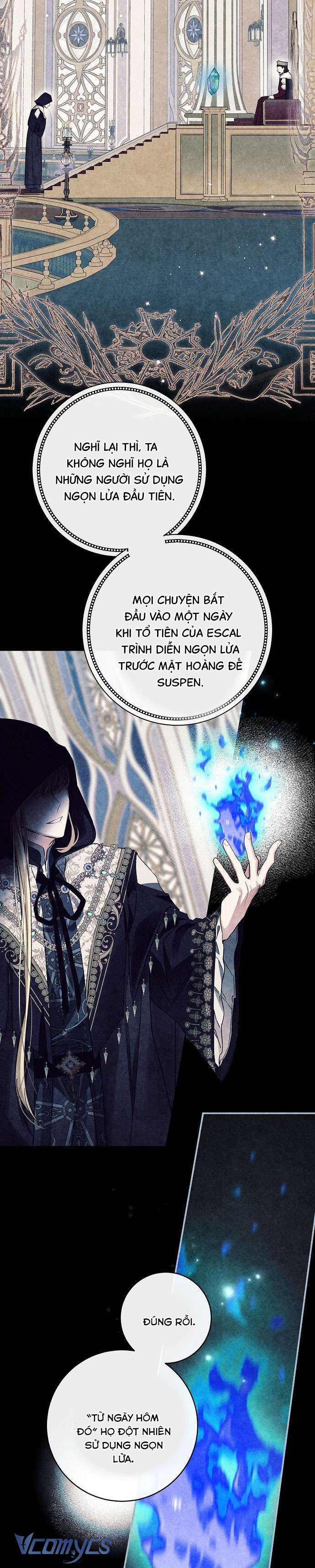 Thuần Hóa Hầu Tước Quái Dị Chap 71 - Trang 2