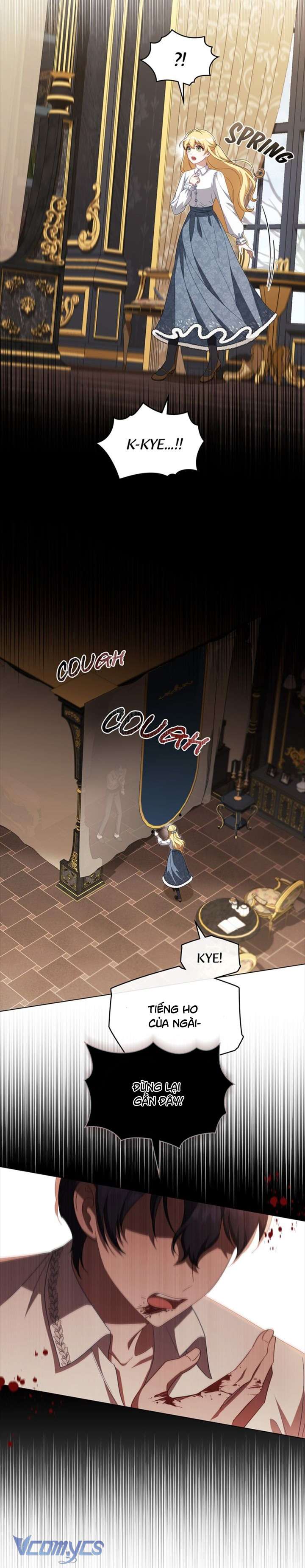 Chúa Phù Hộ Cho Sự Hủy Diệt Của Ta Chapter 7 - Trang 4