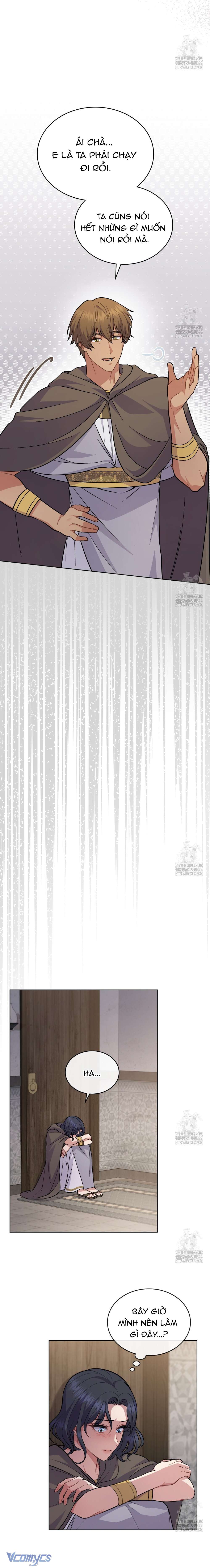 Hôn Nhân Giả Dối Chap 80 - Trang 4