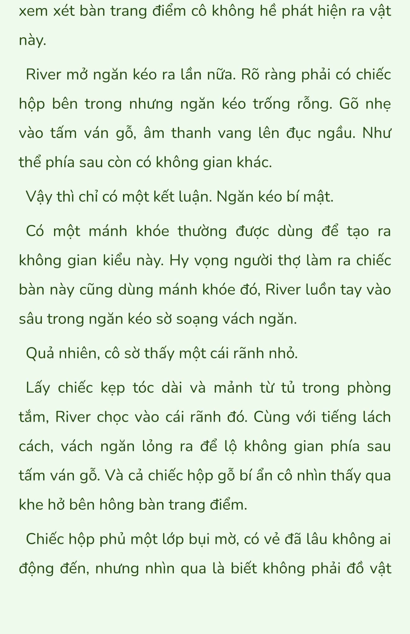 [Novel] Điểm Chí (Solstice) Chap 30 - Next Chap 31