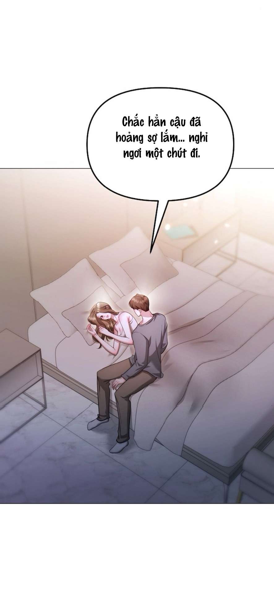 Sự Cám Dỗ Ngọt Ngào Của Cậu Bạn Thân Chap 25 - Trang 2