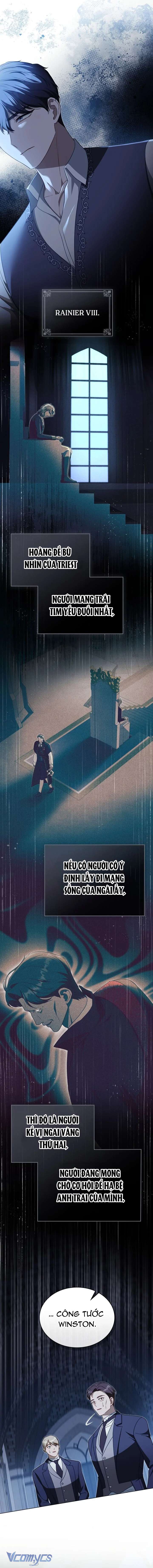 Chúa Phù Hộ Cho Sự Hủy Diệt Của Ta Chapter 42 - Trang 4