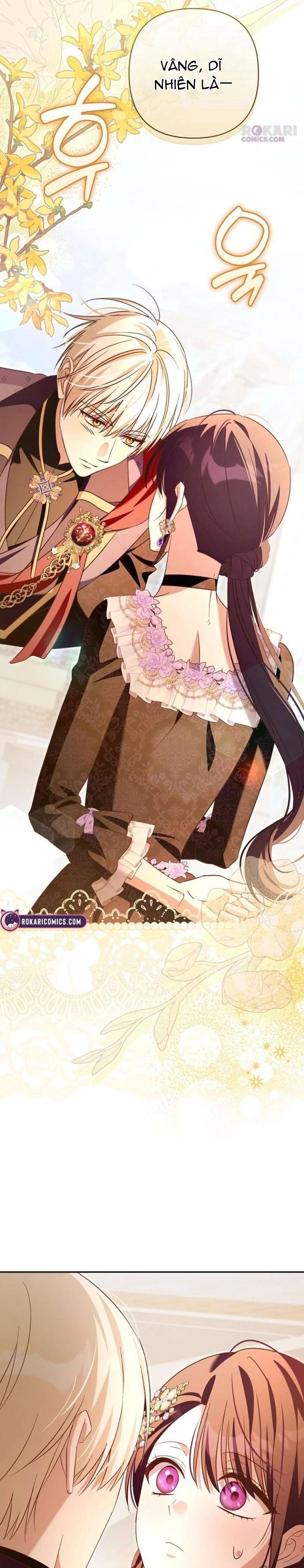 Cô Dâu Của Đại Công Tước Là Chiến Binh Địa Ngục Chap 42 - Trang 2