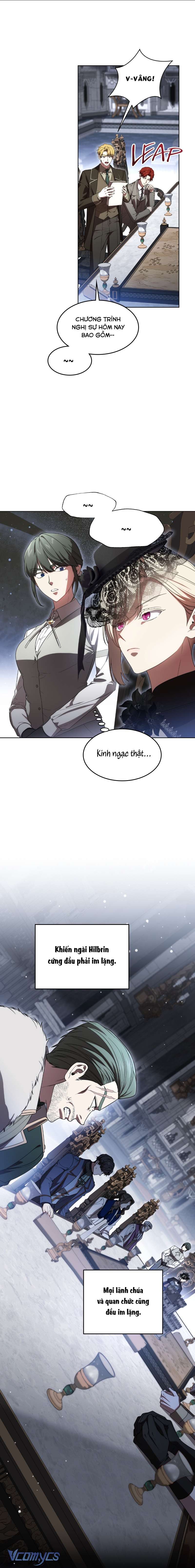 Cái Giá Phải Trả Chap 69 - Trang 4