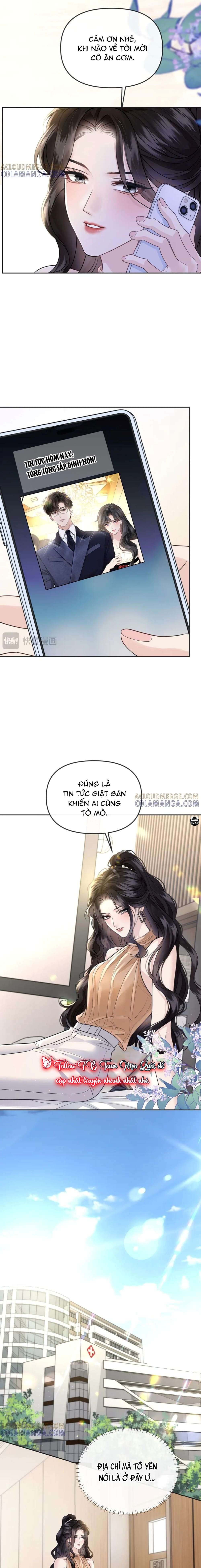 Tình Si Chap 41 - Trang 2