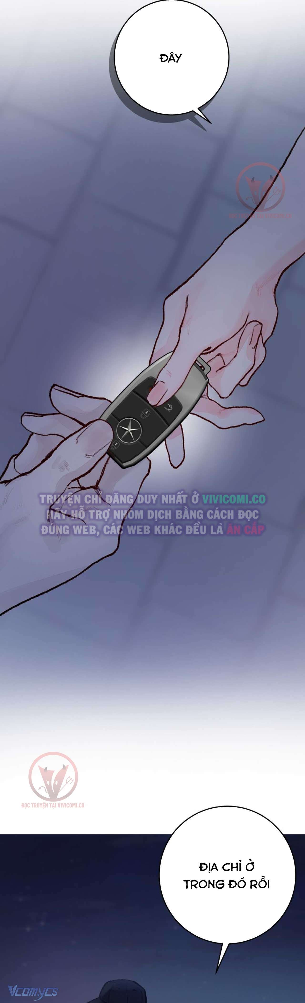 Chàng Quỷ Của Tôi Chap 2 - Trang 4