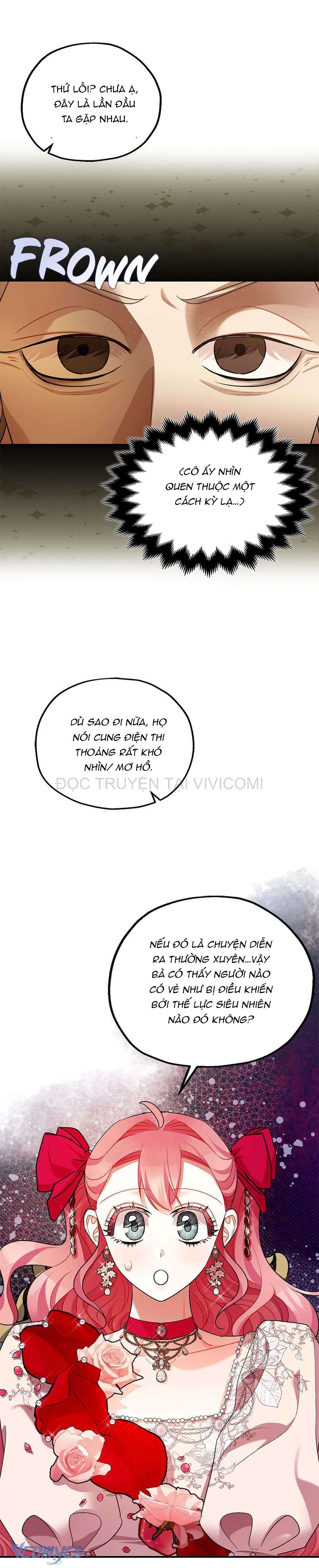 Liều Thuốc An Thần Của Bạo Chúa Chap 54 - Trang 4