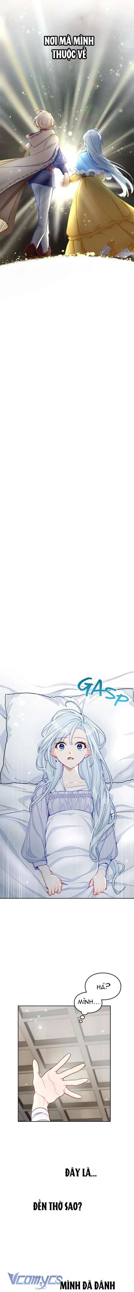 Sự Báo Thù Của Một Vị Thánh Chap 125 - Trang 2