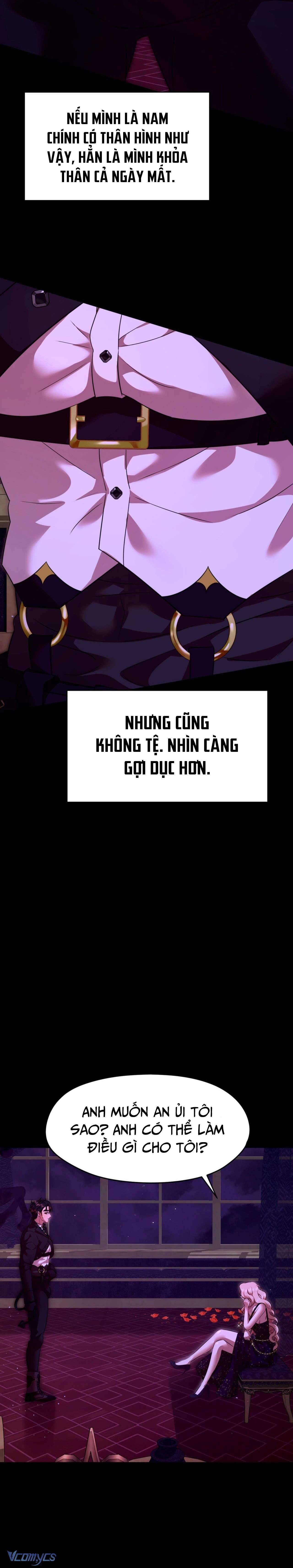 [18+] Tôi Tiễn Nam Chính Về Trời Nhé? Chap 10 - Trang 2