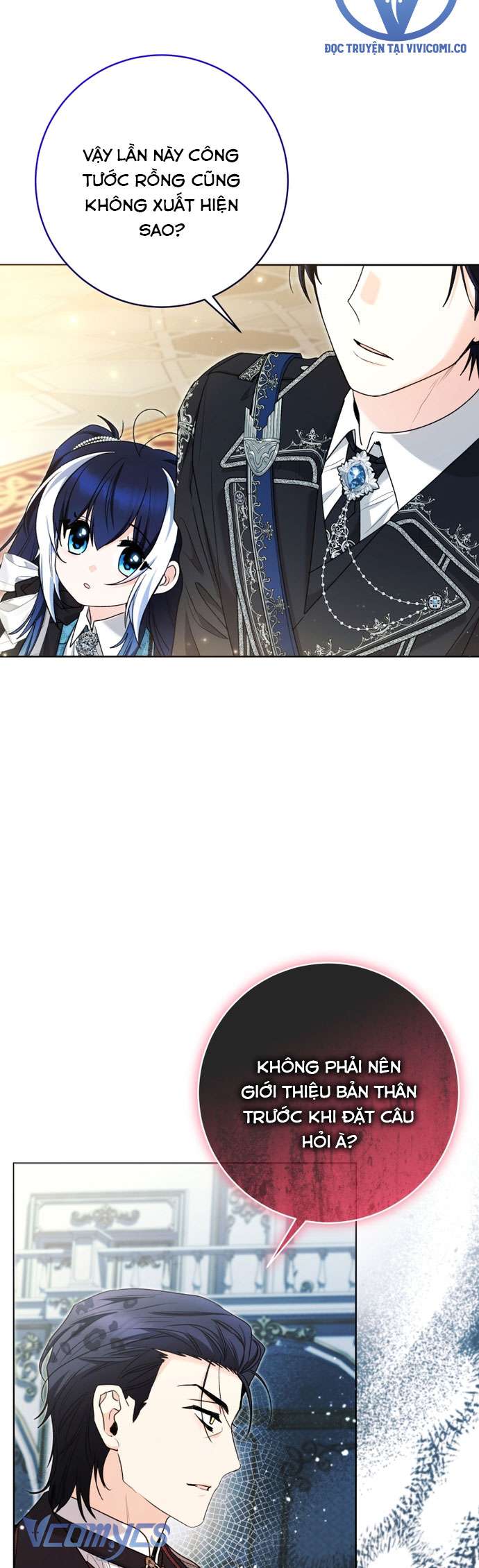 Bé Con Cá Voi Sát Thủ Chap 80 - Next 