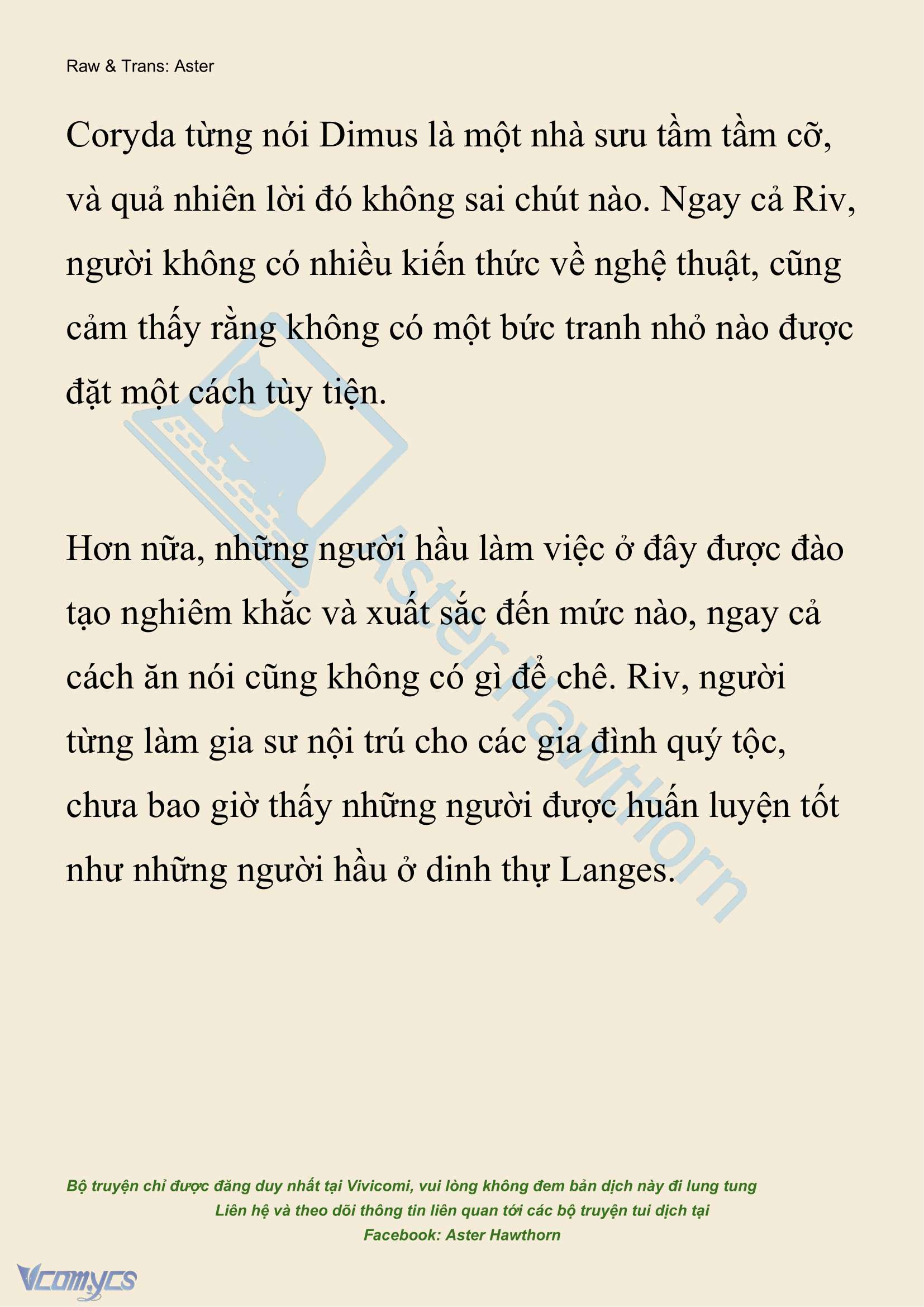 [NOVEL] Odalisque Chap 160 - Trang 2