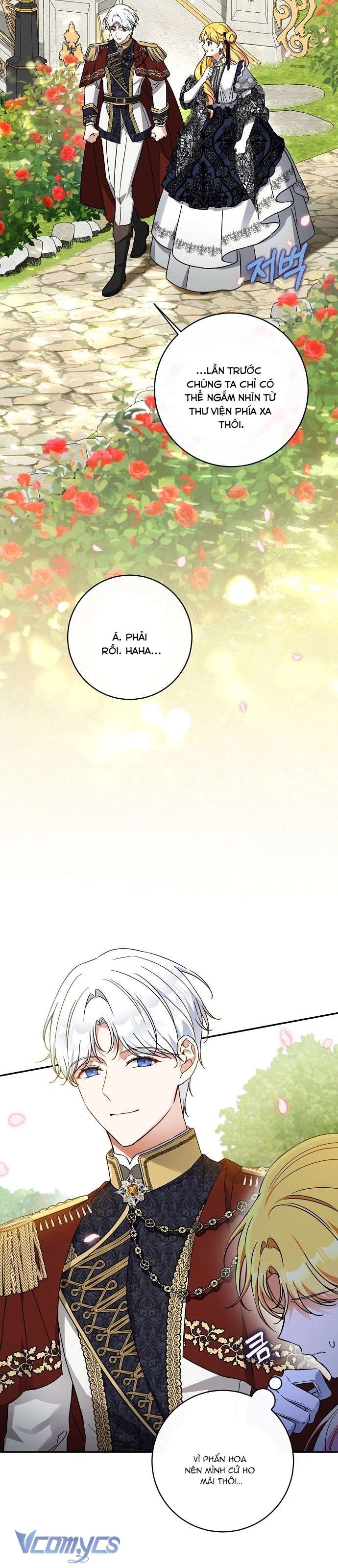 Thuần Hóa Hầu Tước Quái Dị Chap 57 - Trang 2