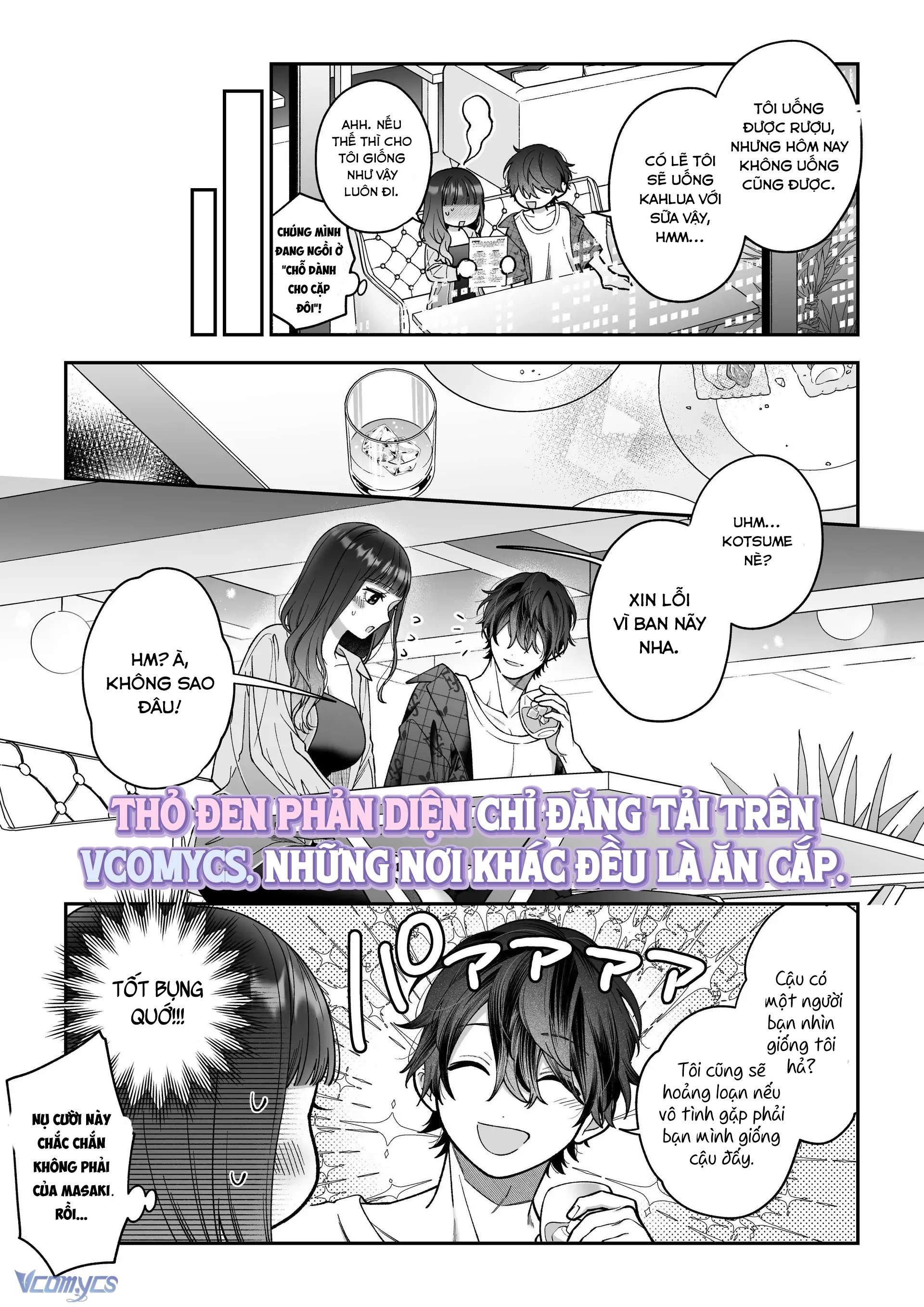 『18+』Tuyển Tập Truyện Ngắn Sếch Tàn Bạo Chap 45.1 - Trang 2