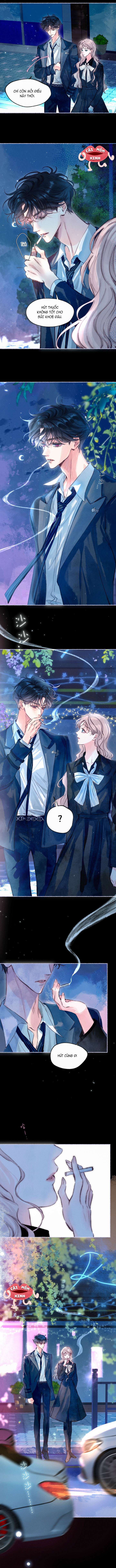 Hội Chứng Say Đắm Chap 4 - Trang 2