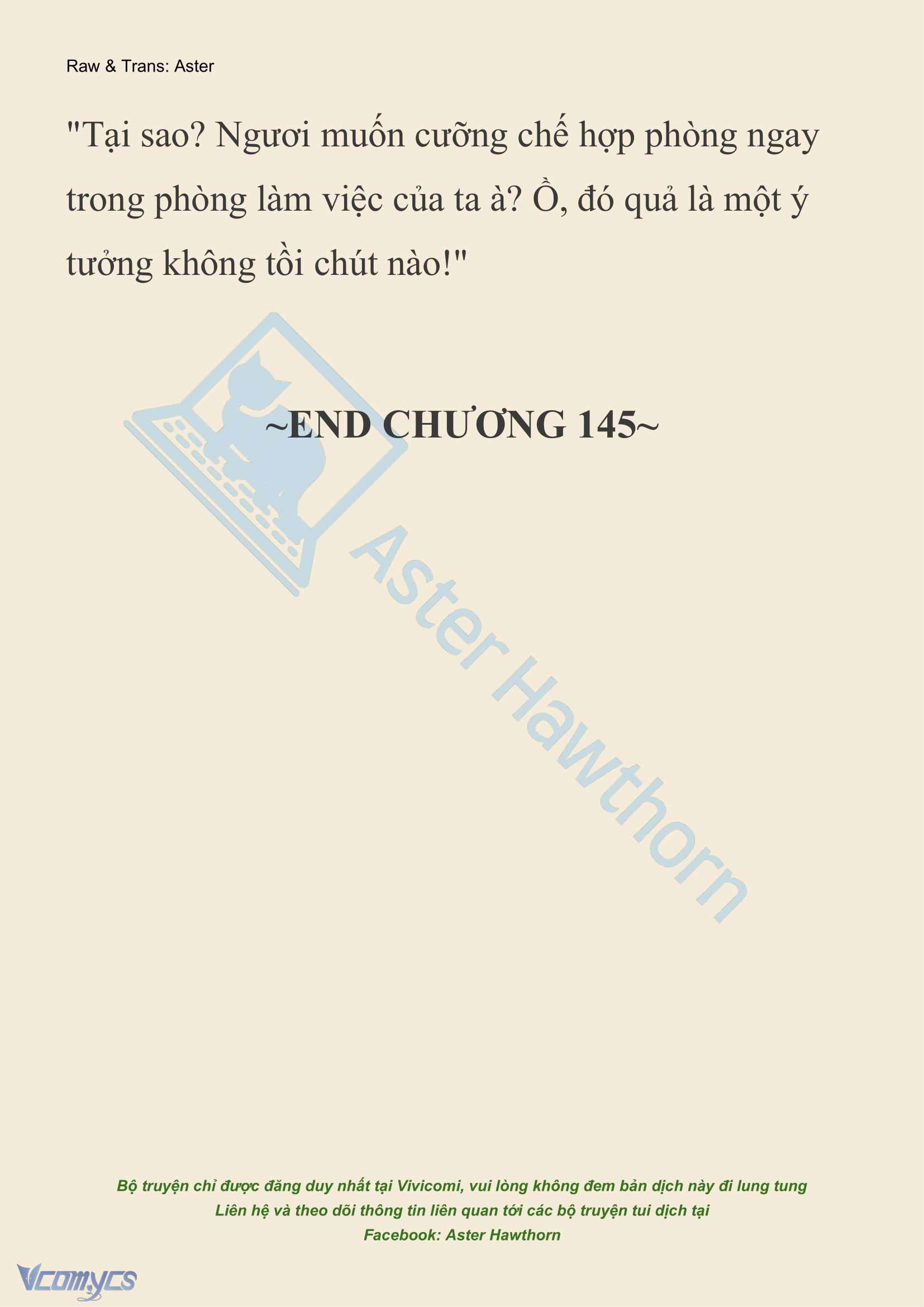 [NOVEL] Thiên Đường Của Valentina Chap 145 - Trang 2