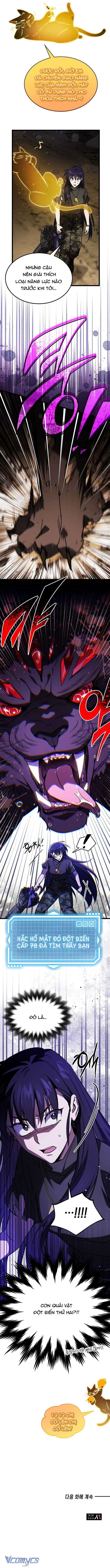 Công Chúa Ngọn Lửa Đen LV.99 Chap 3 - Trang 3