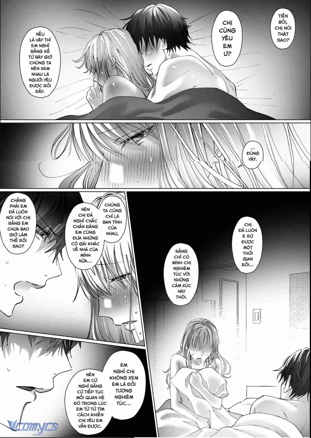 [18+] Tuyển Tập Truyện Ngắn Manga Chap 86.2 - Trang 2