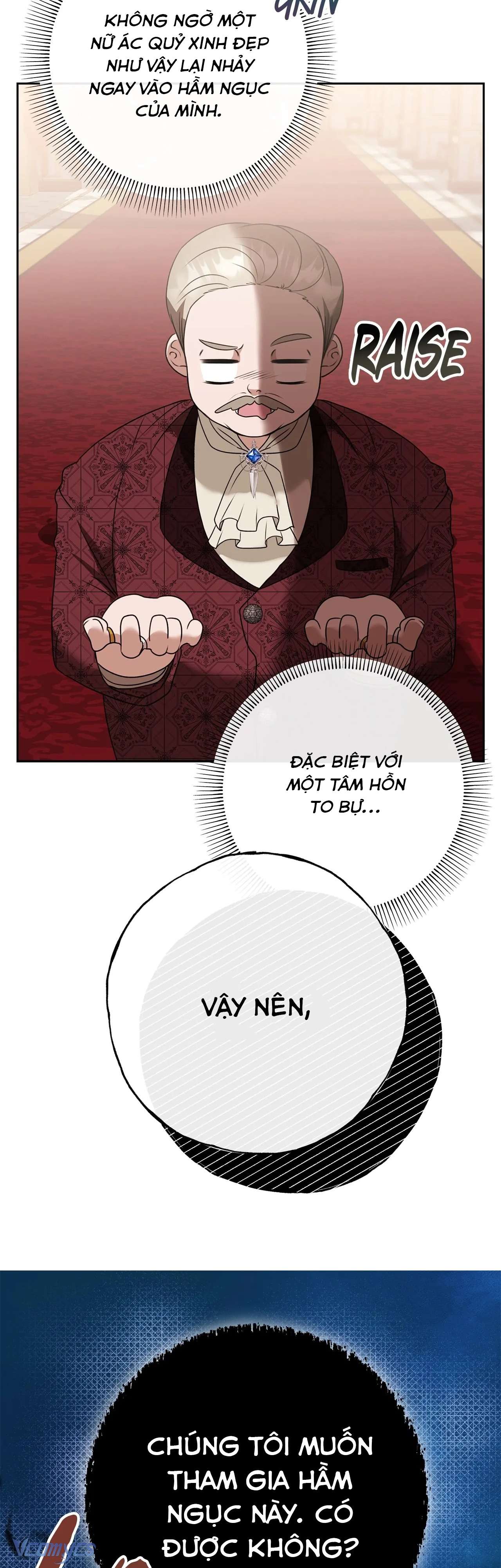 [18+] Chủ Nhân Hầm Ngục Hạng S Chap 6 - Trang 2