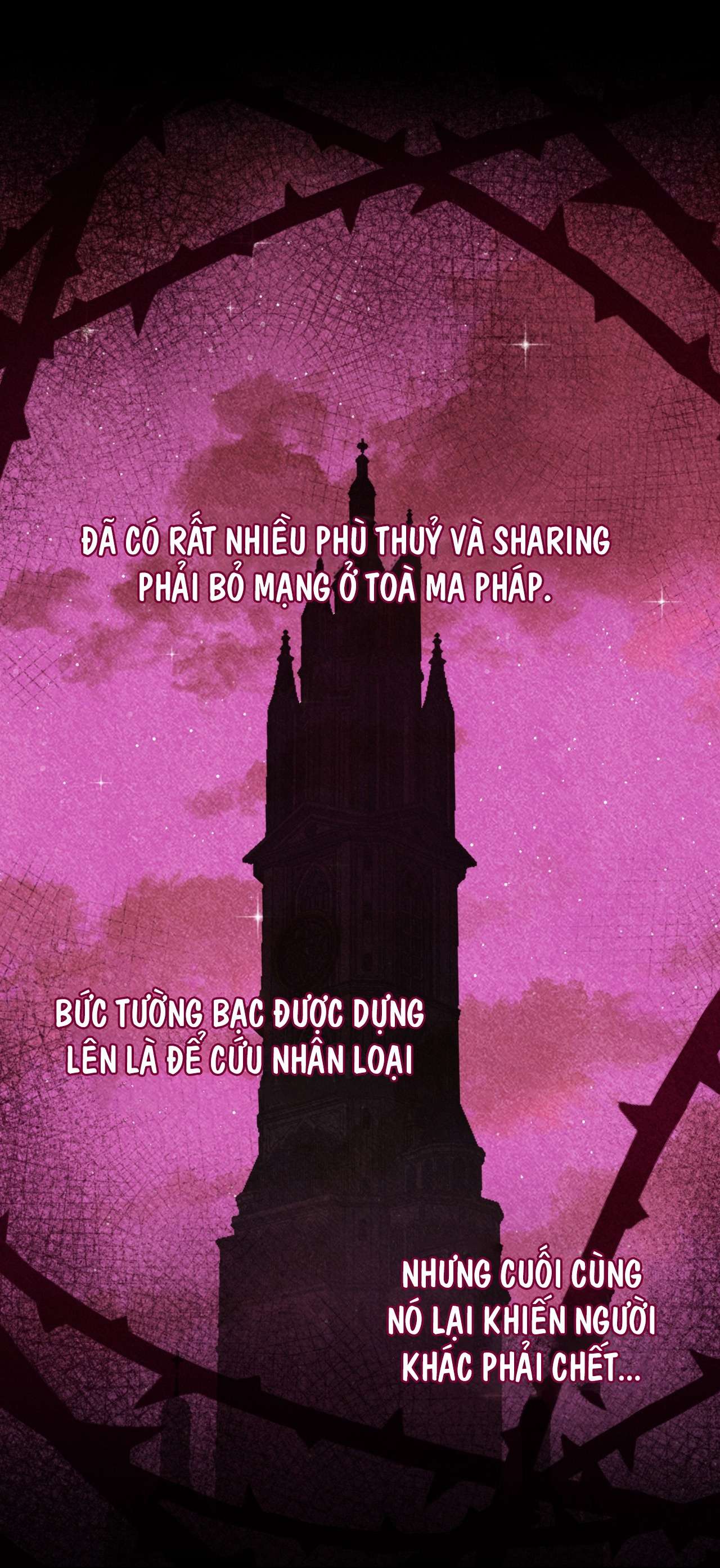 Tiểu Thư Nuốt Phù Thủy Chap 8 - Trang 3
