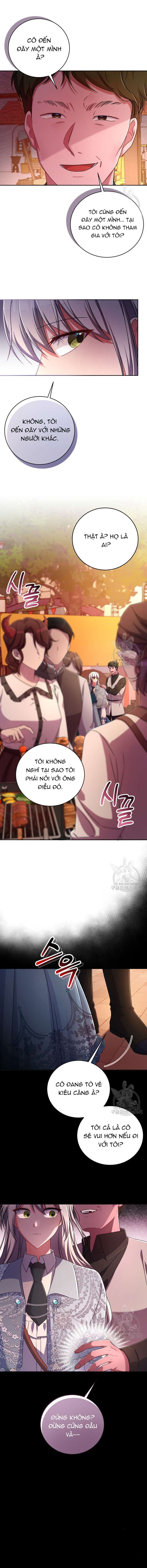 Búp Bê Quản Gia Của Ma Vương Chap 23 - Trang 2