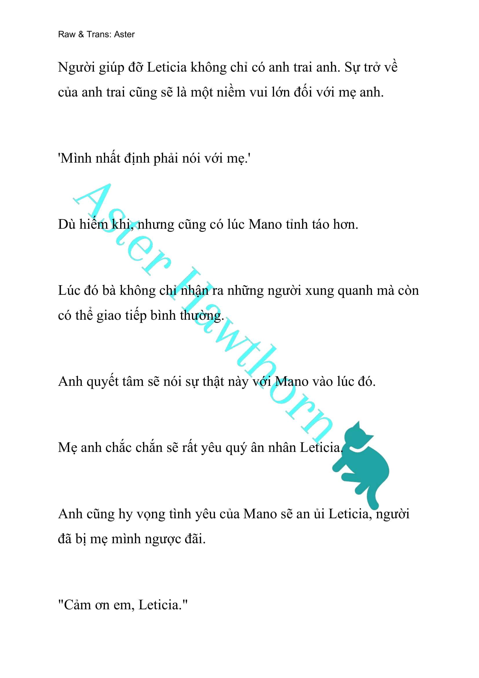 [NOVEL] Cách Để Em Bảo Vệ Anh Chap 68 - Trang 2