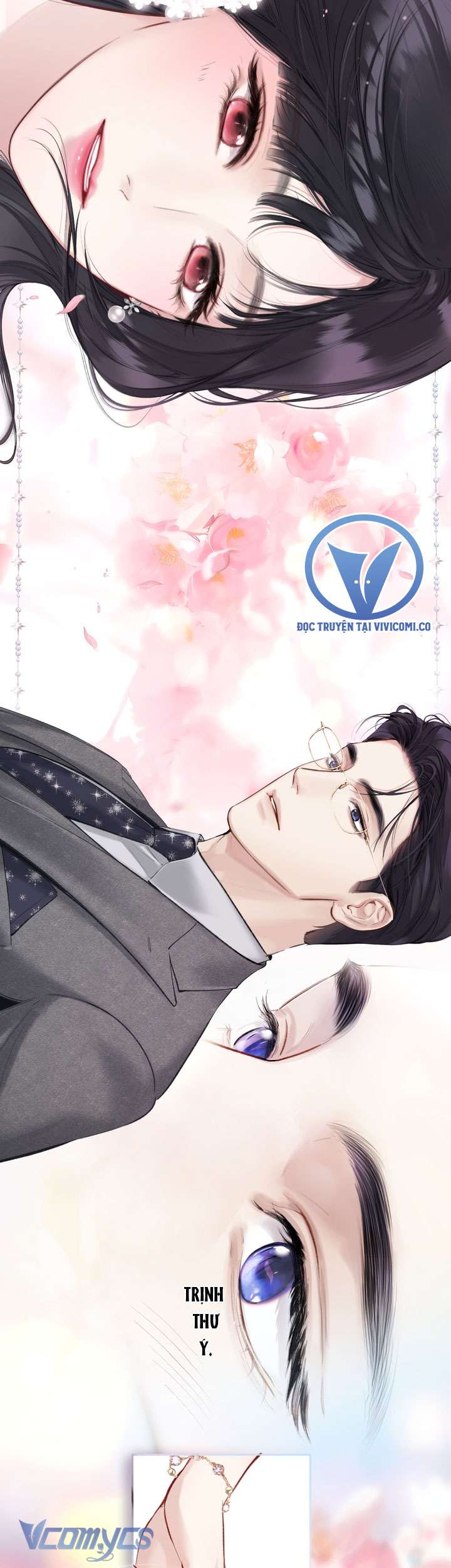 Trêu Nhầm Chapter 65 - Trang 3