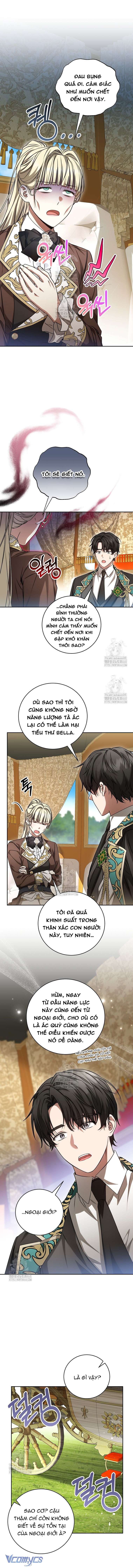 Ác Nữ Bị Quỷ Ám Rồi! Chuẩn Bị Hỗn Loạn Thôi! Chap 21 - Trang 2