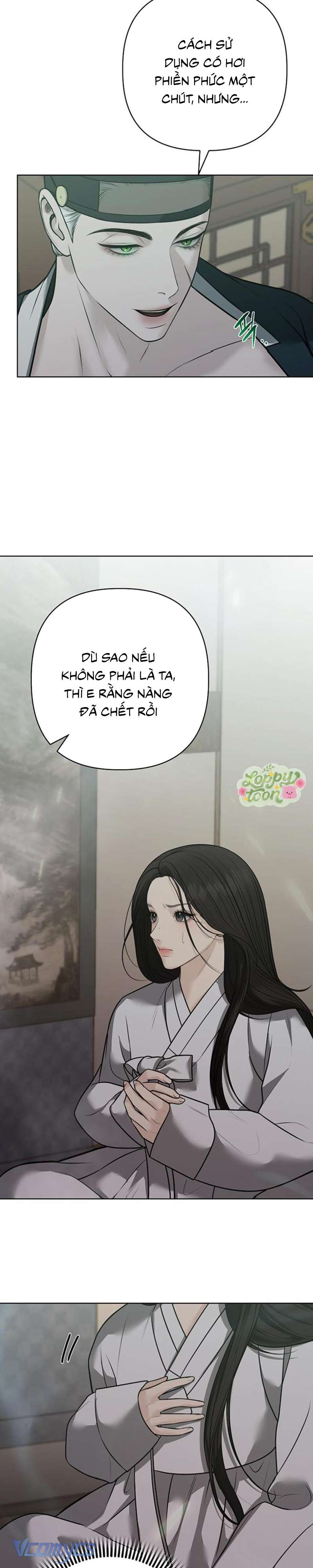 Quỷ Hồn Chap 33 - Trang 4