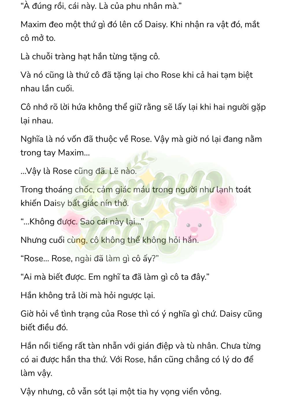 [Novel] Trận Chiến Ly Hôn! Chap 137 - Trang 2